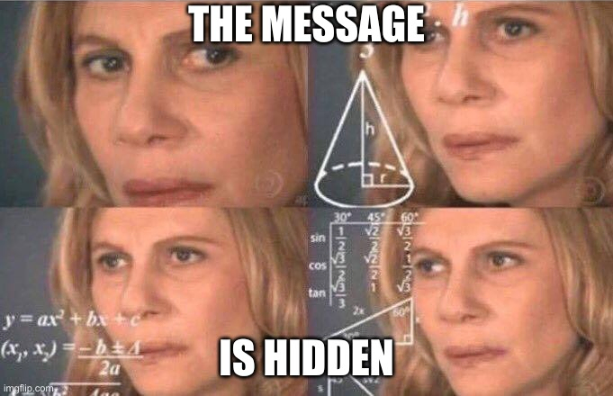 Hidden Messages